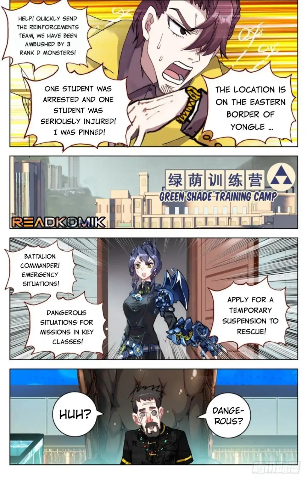 Another Emperor Reborn Chapter 27 10